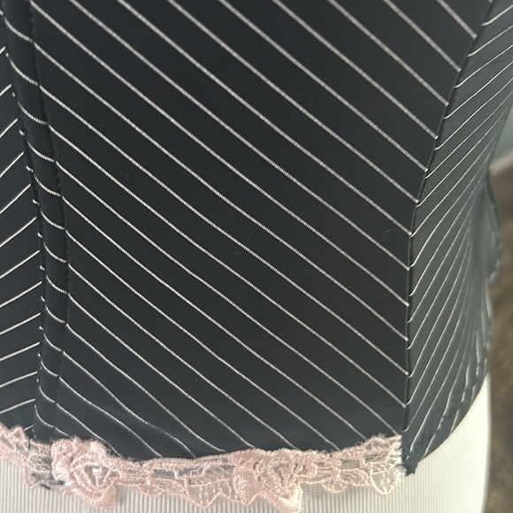 Deadstock Gothic Morbid Threads Corset - Picture 12 of 16